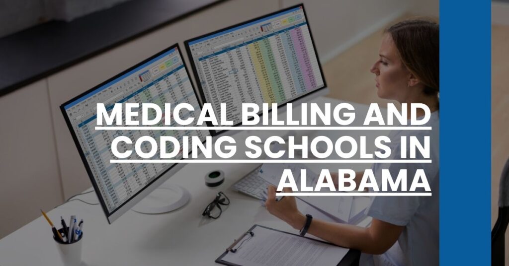 Medical Billing And Coding Schools in Alabama Feature Image
