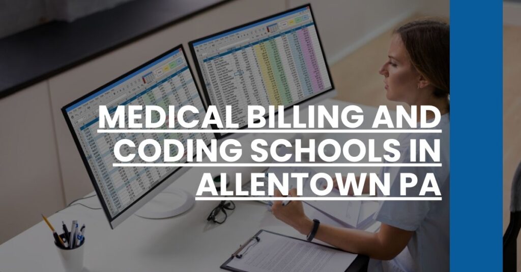 Medical Billing And Coding Schools in Allentown PA Feature Image