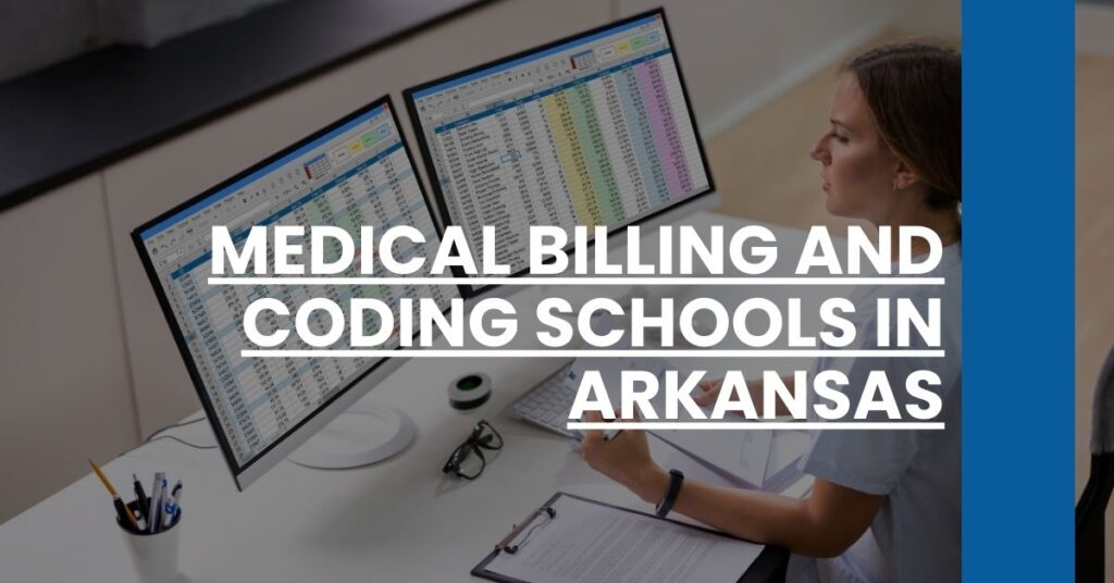 Medical Billing And Coding Schools in Arkansas Feature Image
