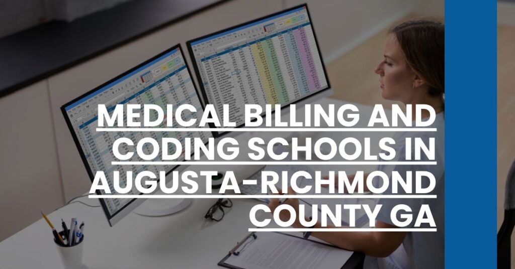 Medical Billing And Coding Schools in Augusta-Richmond County GA Feature Image