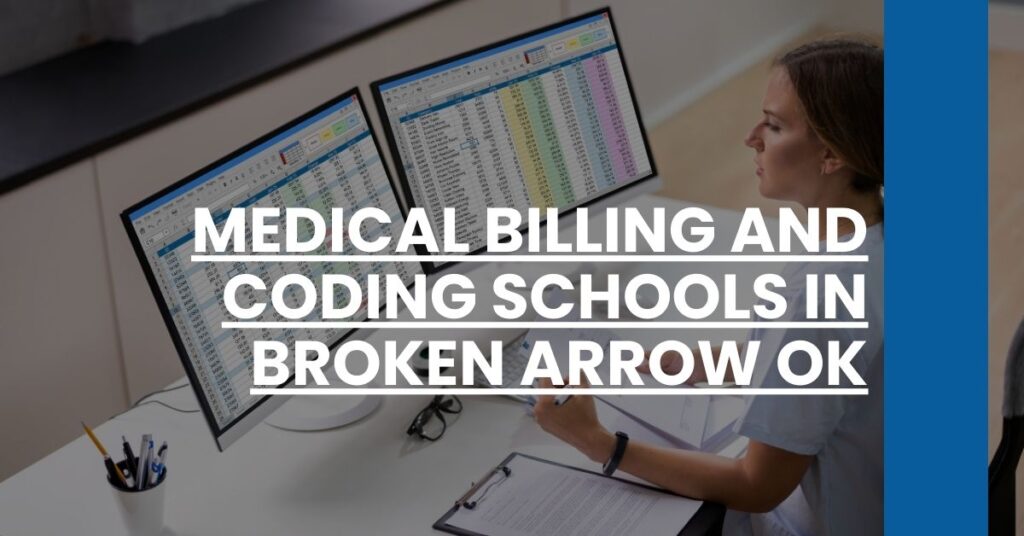 Medical Billing And Coding Schools in Broken Arrow OK Feature Image