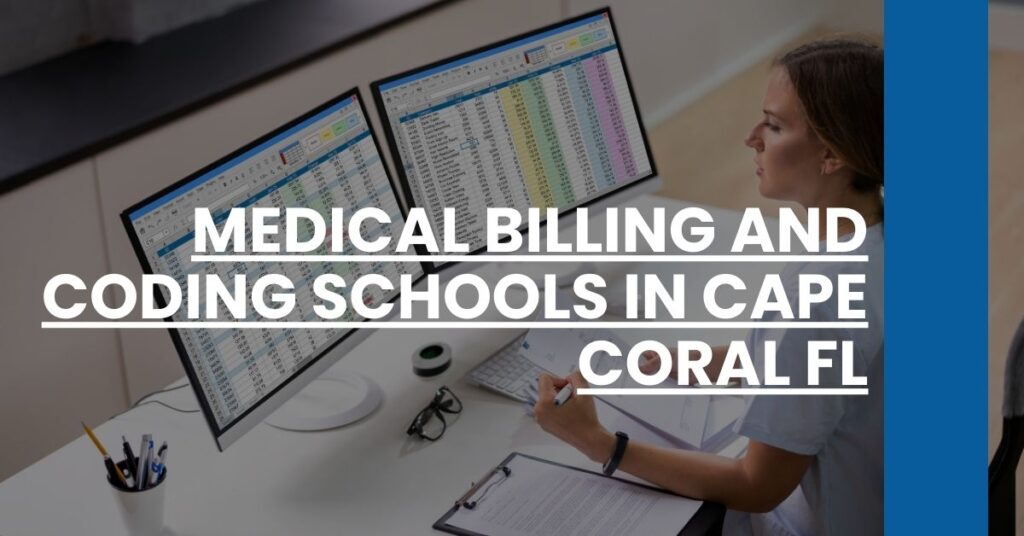 Medical Billing And Coding Schools in Cape Coral FL Feature Image