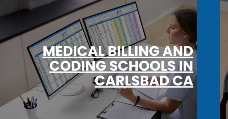 Medical Billing And Coding Schools in Carlsbad CA Feature Image