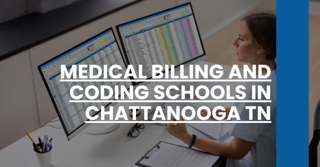 Medical Billing And Coding Schools in Chattanooga TN Feature Image