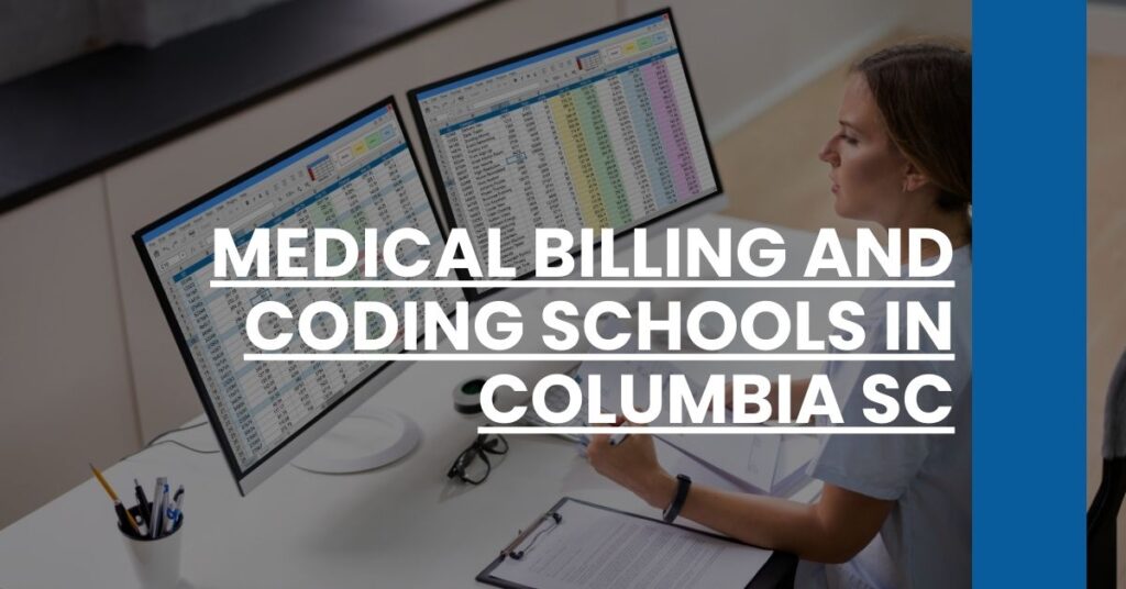 Medical Billing And Coding Schools in Columbia SC Feature Image