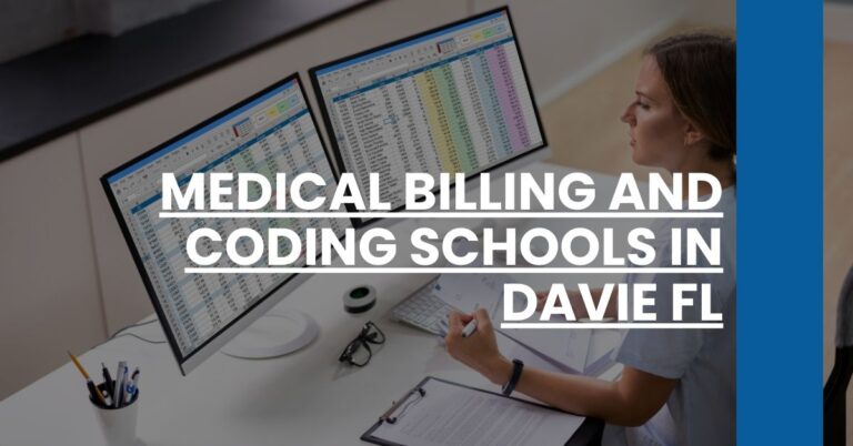 Medical Billing And Coding Schools in Davie FL Feature Image