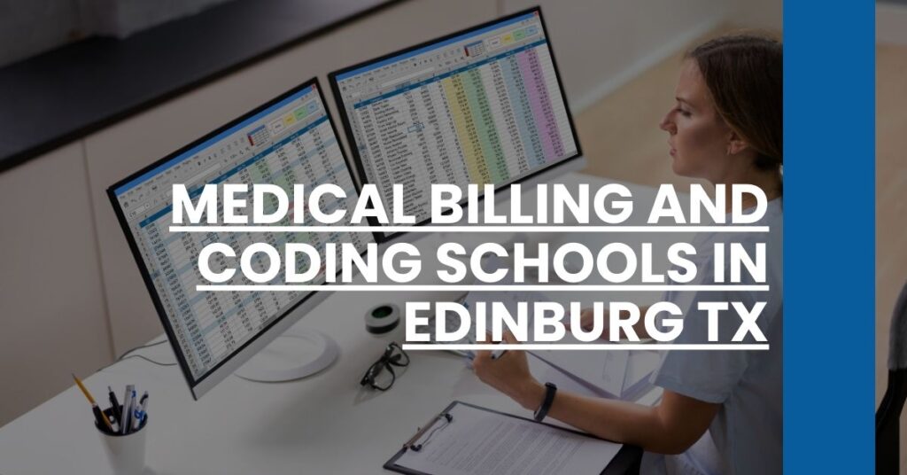 Medical Billing And Coding Schools in Edinburg TX Feature Image