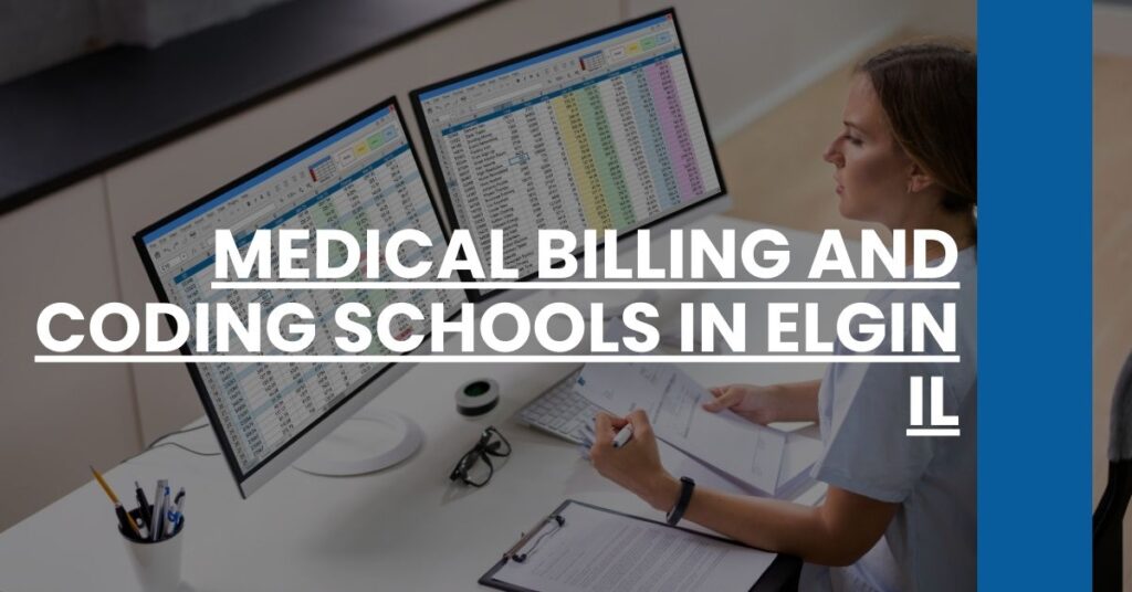 Medical Billing And Coding Schools in Elgin IL Feature Image