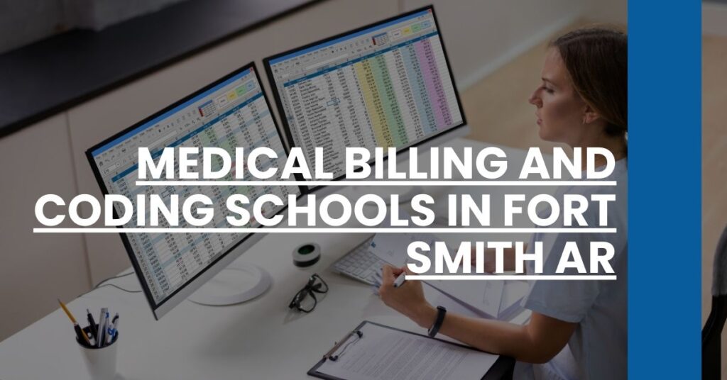Medical Billing And Coding Schools in Fort Smith AR Feature Image