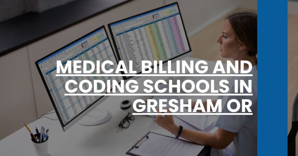 Medical Billing And Coding Schools in Gresham OR Feature Image