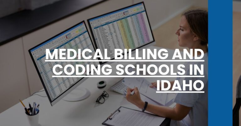 Medical Billing And Coding Schools in Idaho Feature Image