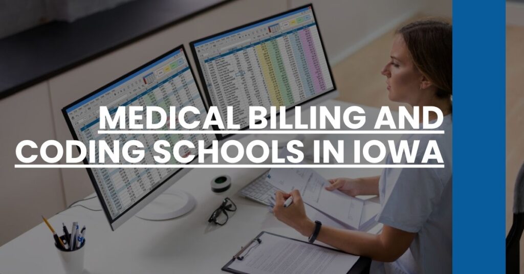 Medical Billing And Coding Schools in Iowa Feature Image