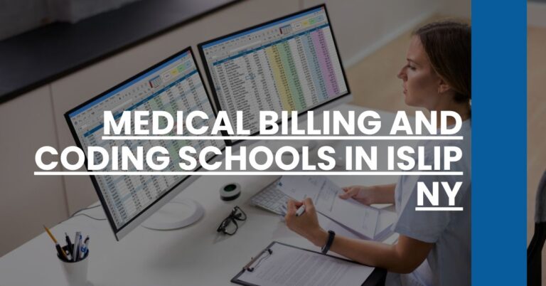 Medical Billing And Coding Schools in Islip NY Feature Image