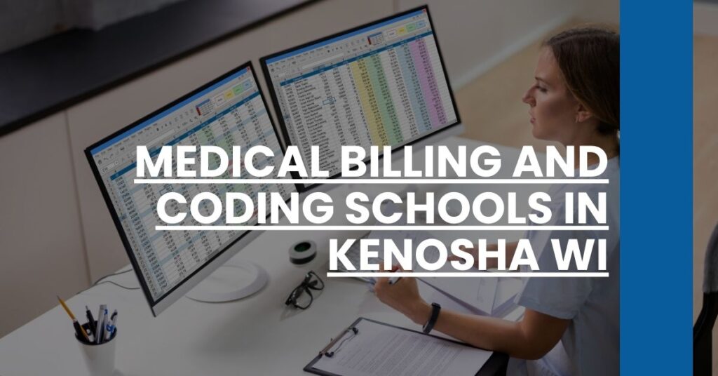 Medical Billing And Coding Schools in Kenosha WI Feature Image