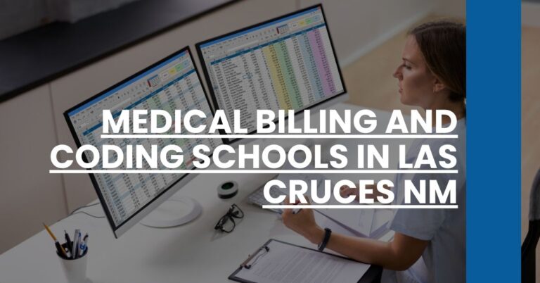 Medical Billing And Coding Schools in Las Cruces NM Feature Image