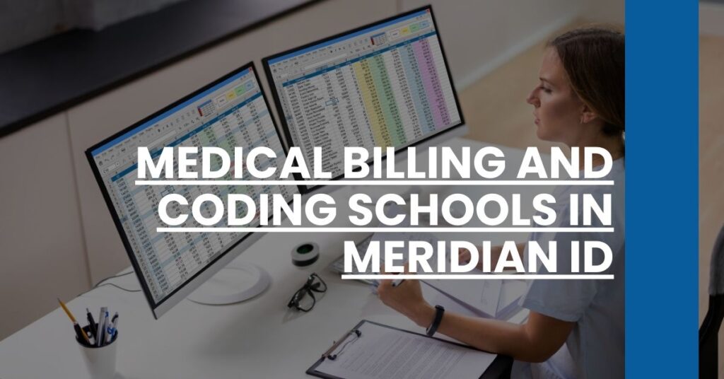 Medical Billing And Coding Schools in Meridian ID Feature Image