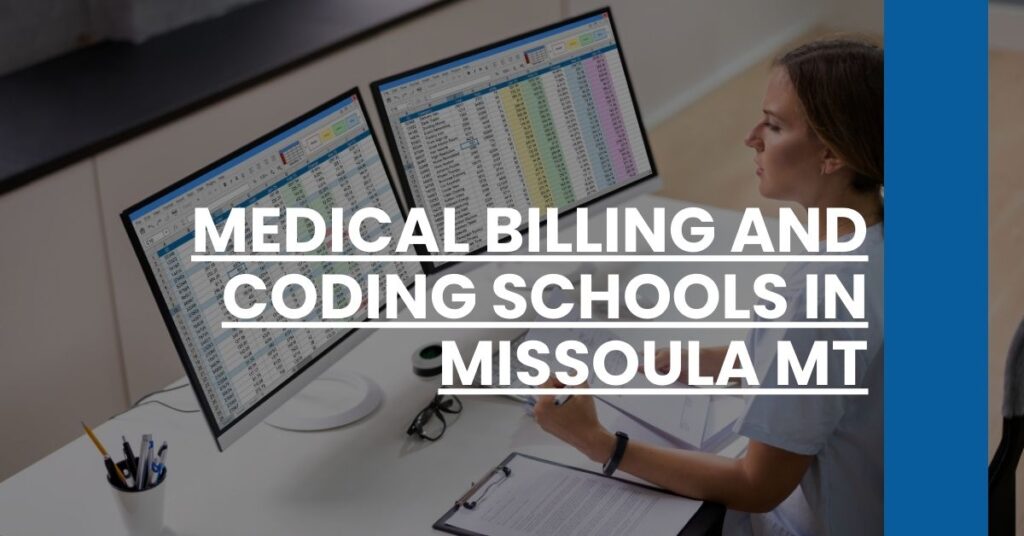 Medical Billing And Coding Schools in Missoula MT Feature Image