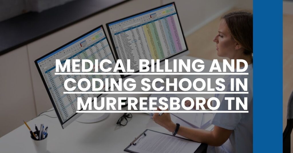 Medical Billing And Coding Schools in Murfreesboro TN Feature Image