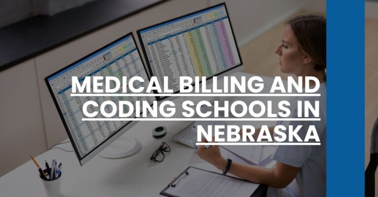 Medical Billing And Coding Schools in Nebraska Feature Image