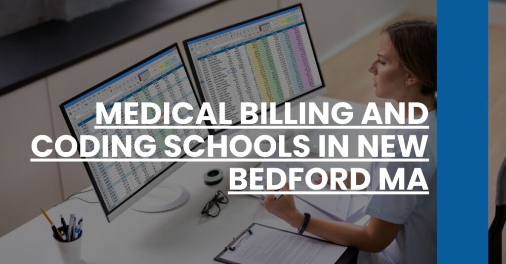 Medical Billing And Coding Schools in New Bedford MA Feature Image