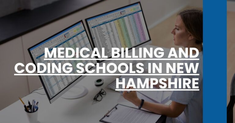 Medical Billing And Coding Schools in New Hampshire Feature Image