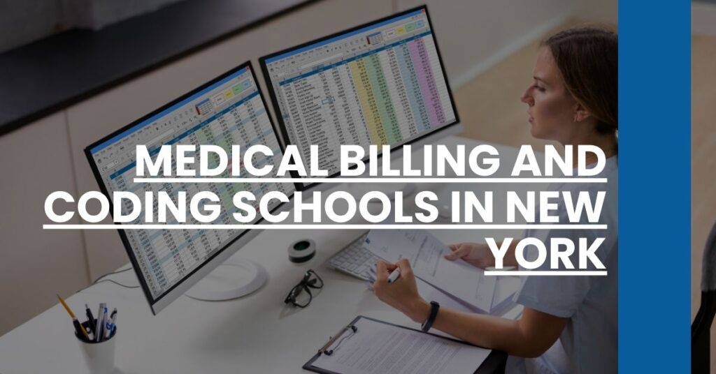 Medical Billing And Coding Schools in New York Feature Image