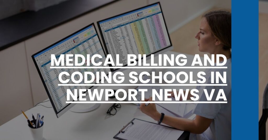 Medical Billing And Coding Schools in Newport News VA Feature Image