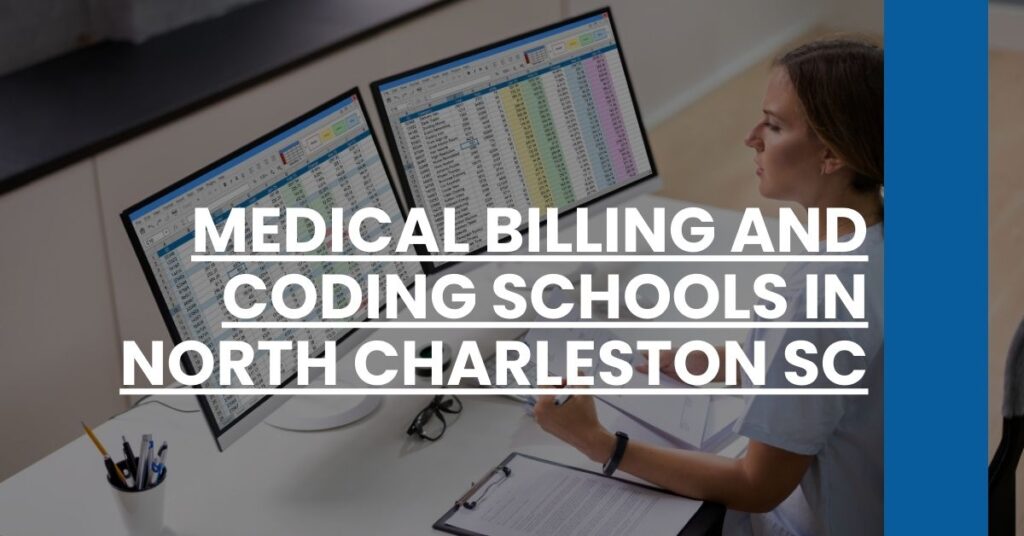 Medical Billing And Coding Schools in North Charleston SC Feature Image