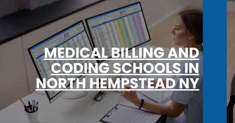 Medical Billing And Coding Schools in North Hempstead NY Feature Image