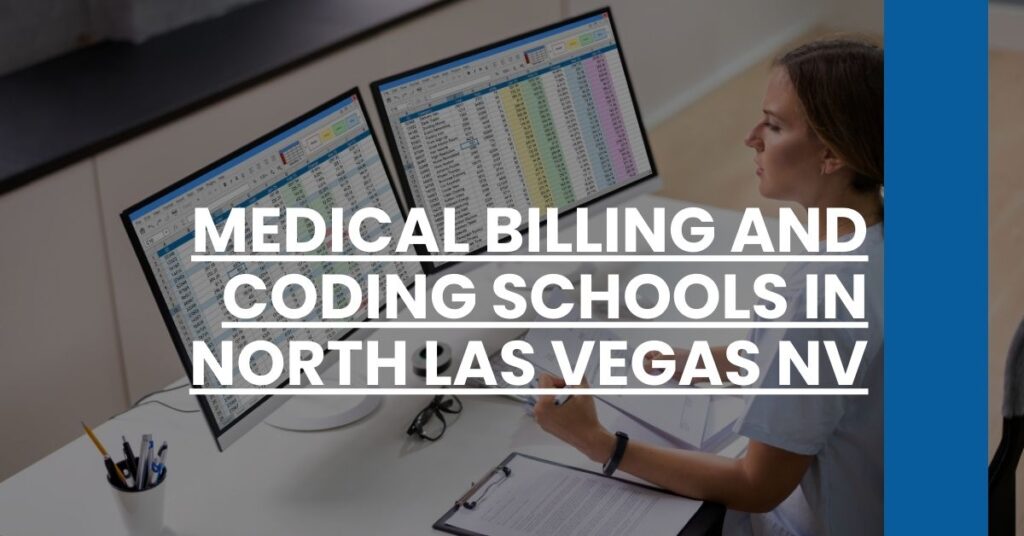 Medical Billing And Coding Schools in North Las Vegas NV Feature Image