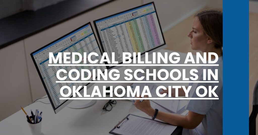 Medical Billing And Coding Schools in Oklahoma City OK Feature Image