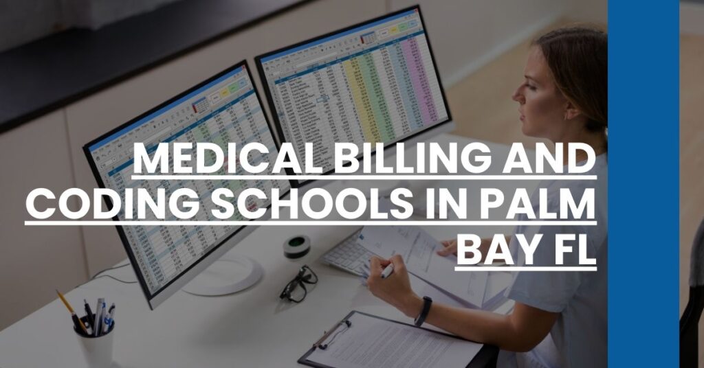 Medical Billing And Coding Schools in Palm Bay FL Feature Image