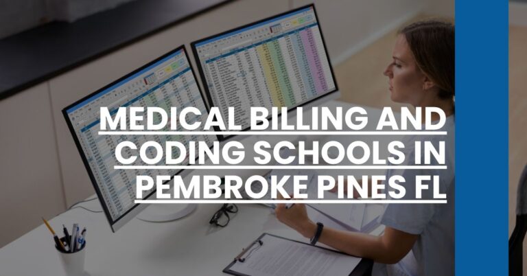 Medical Billing And Coding Schools in Pembroke Pines FL Feature Image