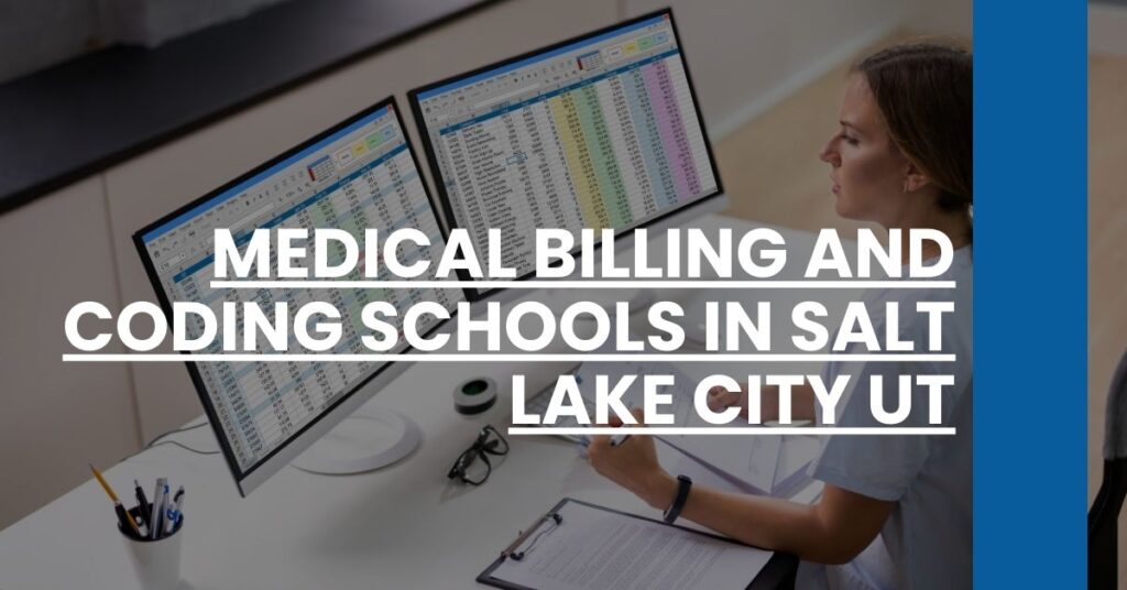 Medical Billing And Coding Schools in Salt Lake City UT Feature Image