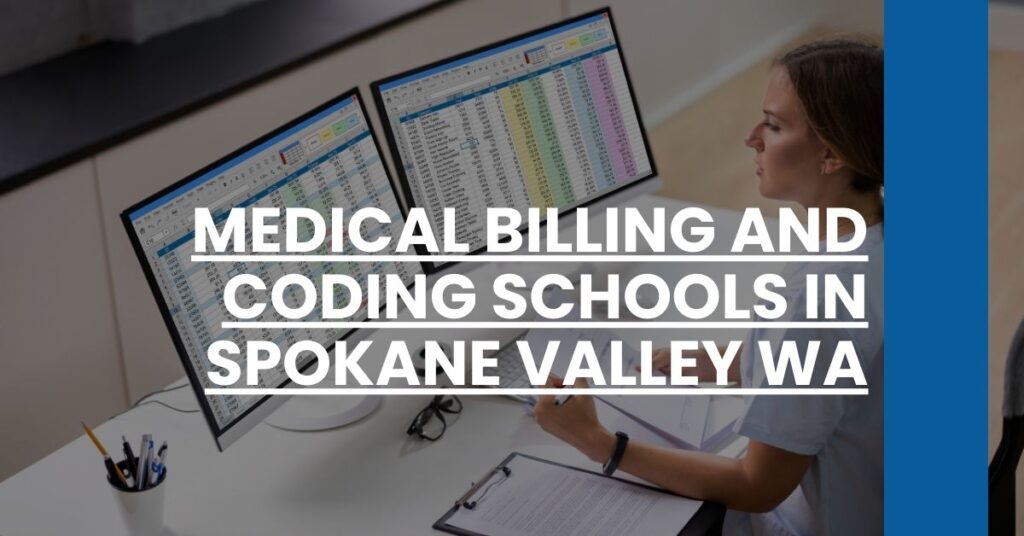Medical Billing And Coding Schools in Spokane Valley WA Feature Image