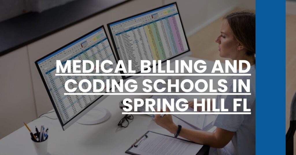 Medical Billing And Coding Schools in Spring Hill FL Feature Image