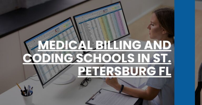 Medical Billing And Coding Schools in St. Petersburg FL Feature Image