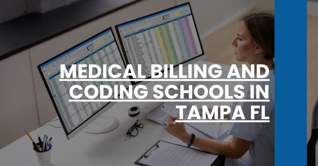 Medical Billing And Coding Schools in Tampa FL Feature Image