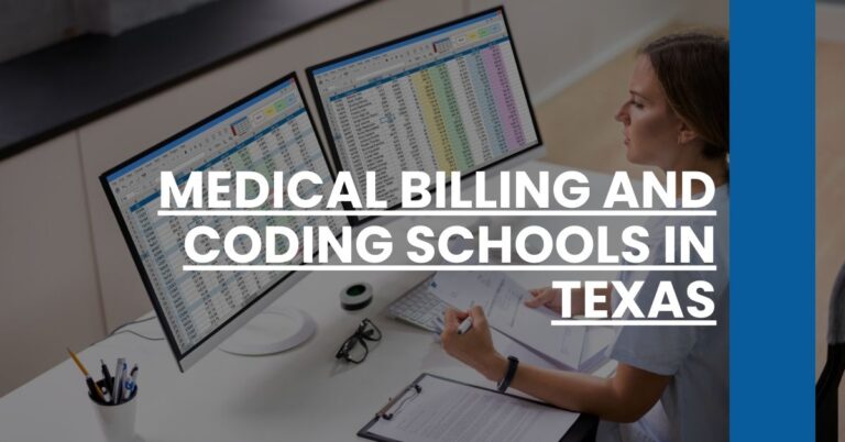 Medical Billing And Coding Schools in Texas Feature Image