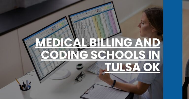 Medical Billing And Coding Schools in Tulsa OK Feature Image