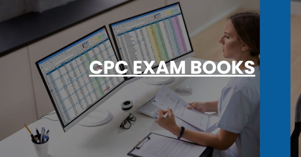 CPC Exam Books Feature Image