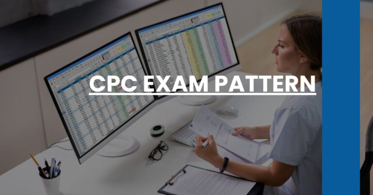 CPC Exam Pattern Feature Image