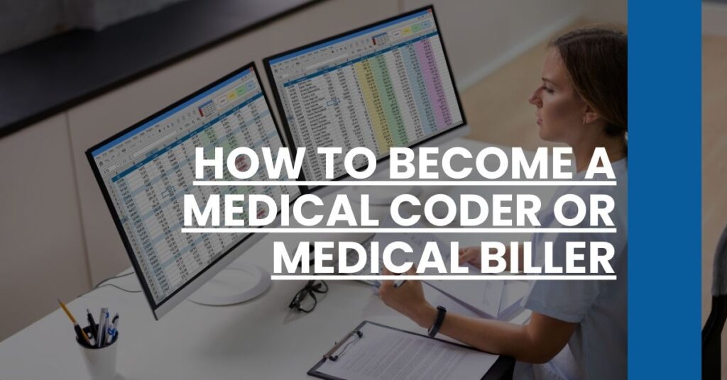 How to Become a Medical Coder or Medical Biller Feature Image