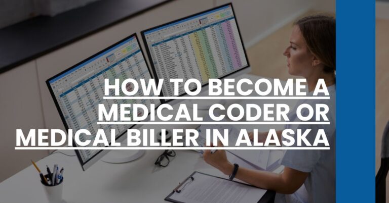 How to Become a Medical Coder or Medical Biller in Alaska Feature Image