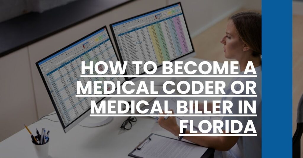 How to Become a Medical Coder or Medical Biller in Florida Feature Image