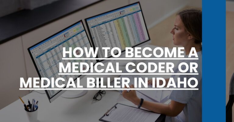 How to Become a Medical Coder or Medical Biller in Idaho Feature Image