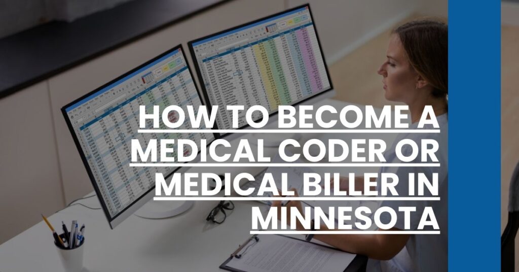 How to Become a Medical Coder or Medical Biller in Minnesota Feature Image