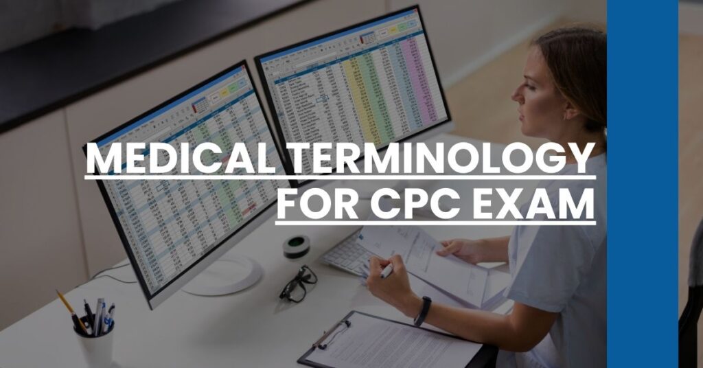 Medical Terminology for CPC Exam Feature Image