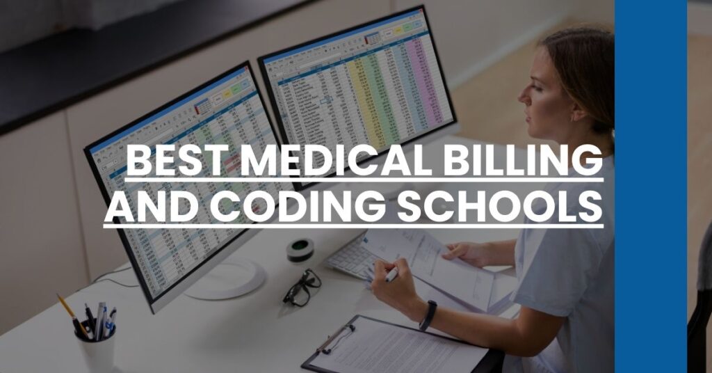 Best Medical Billing and Coding Schools Feature Image