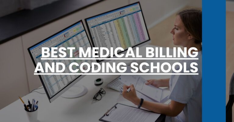 Best Medical Billing and Coding Schools Feature Image